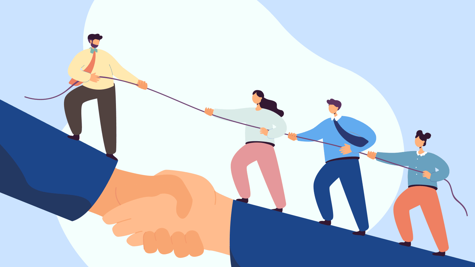 Strategi Jitu Membangun Tim Remote yang Produktif