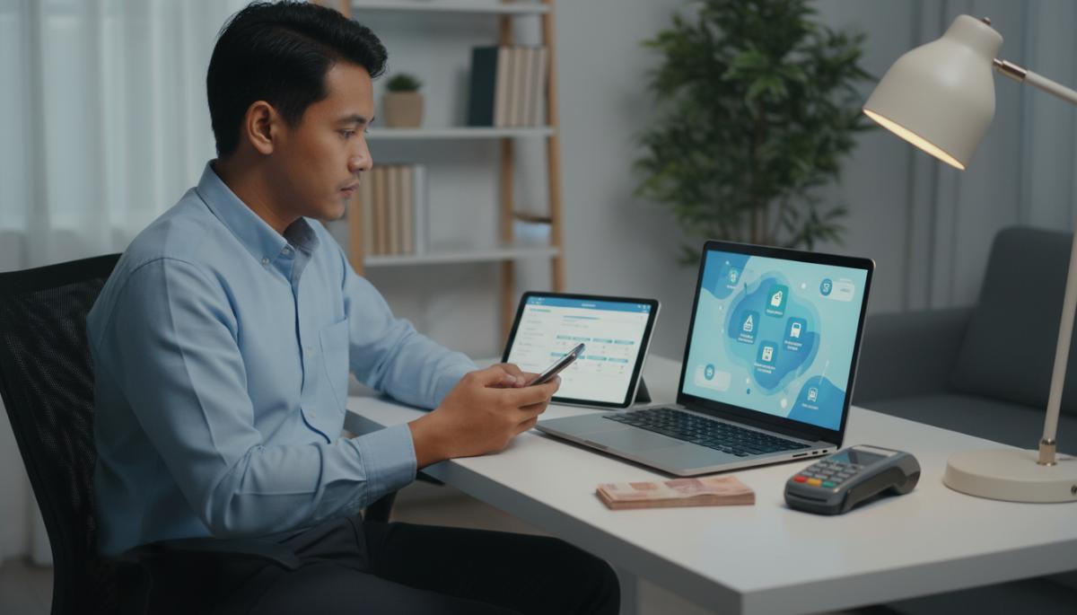 7 usaha sampingan karyawan gaji 3 juta