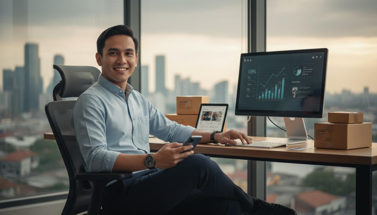 7 usaha sampingan karyawan gaji 3 juta