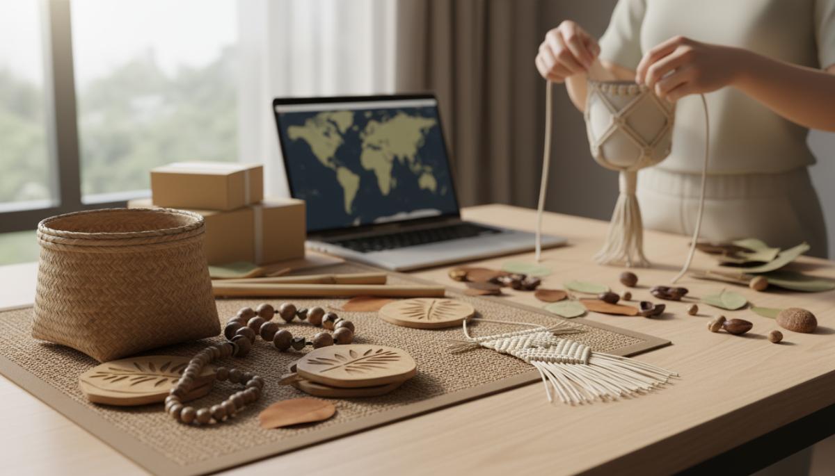 bisnis ekspor rumahan untuk pemula