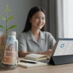 Bisa Kok! Tips Menabung 10 Juta dalam Setahun Gaji UMR Tanpa Harus Tersiksa