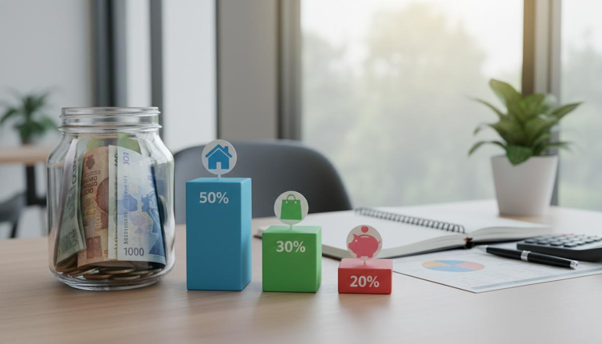 Tips menabung 10 juta dalam setahun gaji UMR