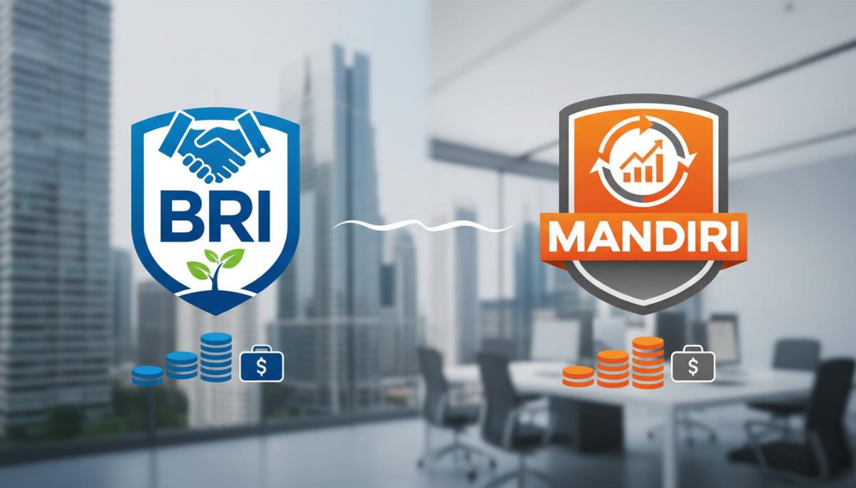 Perbedaan KUR BRI dan KUR Mandiri