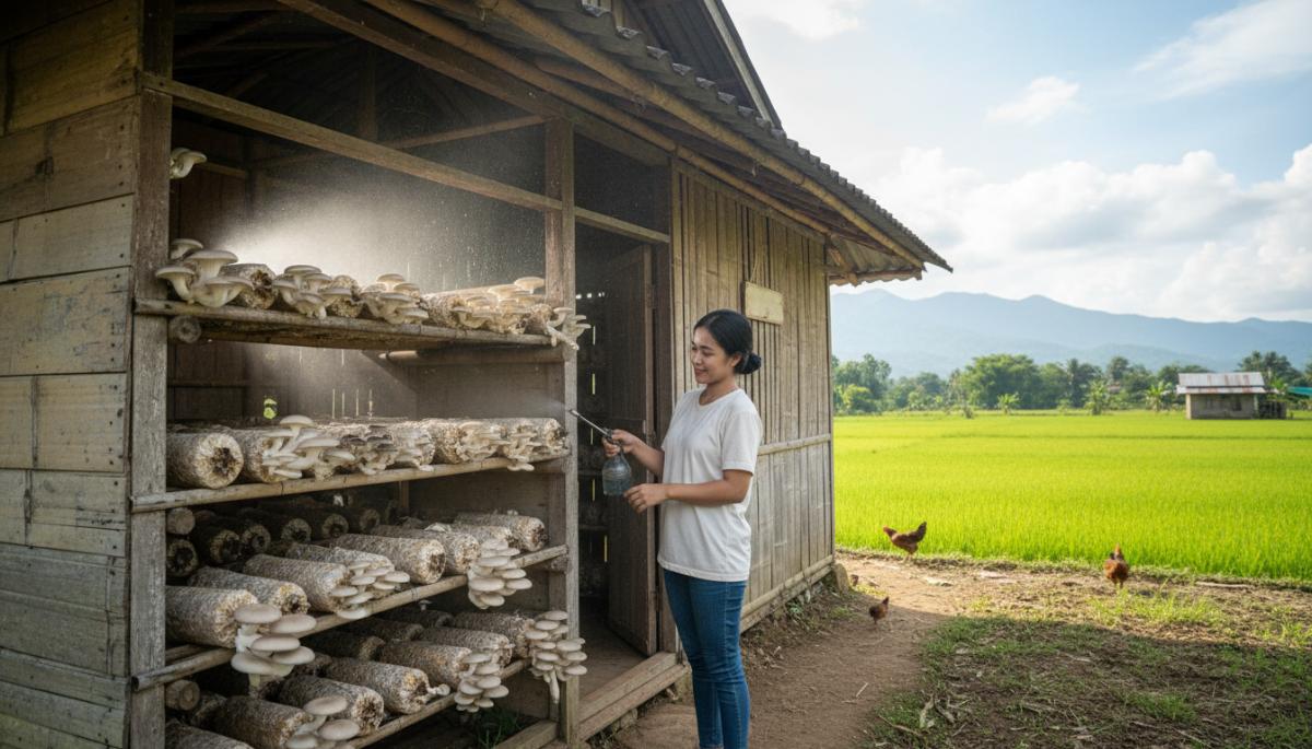 7 Ide bisnis modal 5 juta di desa