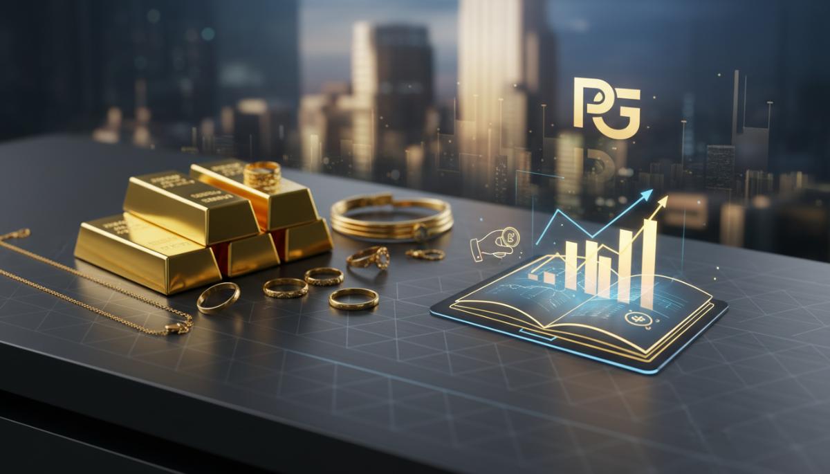 Cara investasi emas di Pegadaian untuk pemula