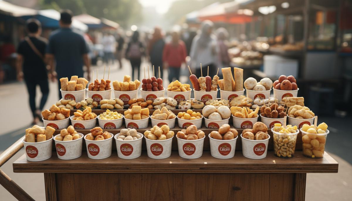 ide jualan makanan 1000-an