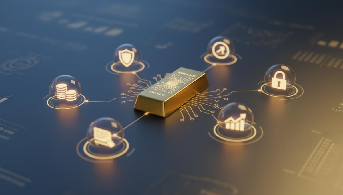 Tips Investasi Emas Digital