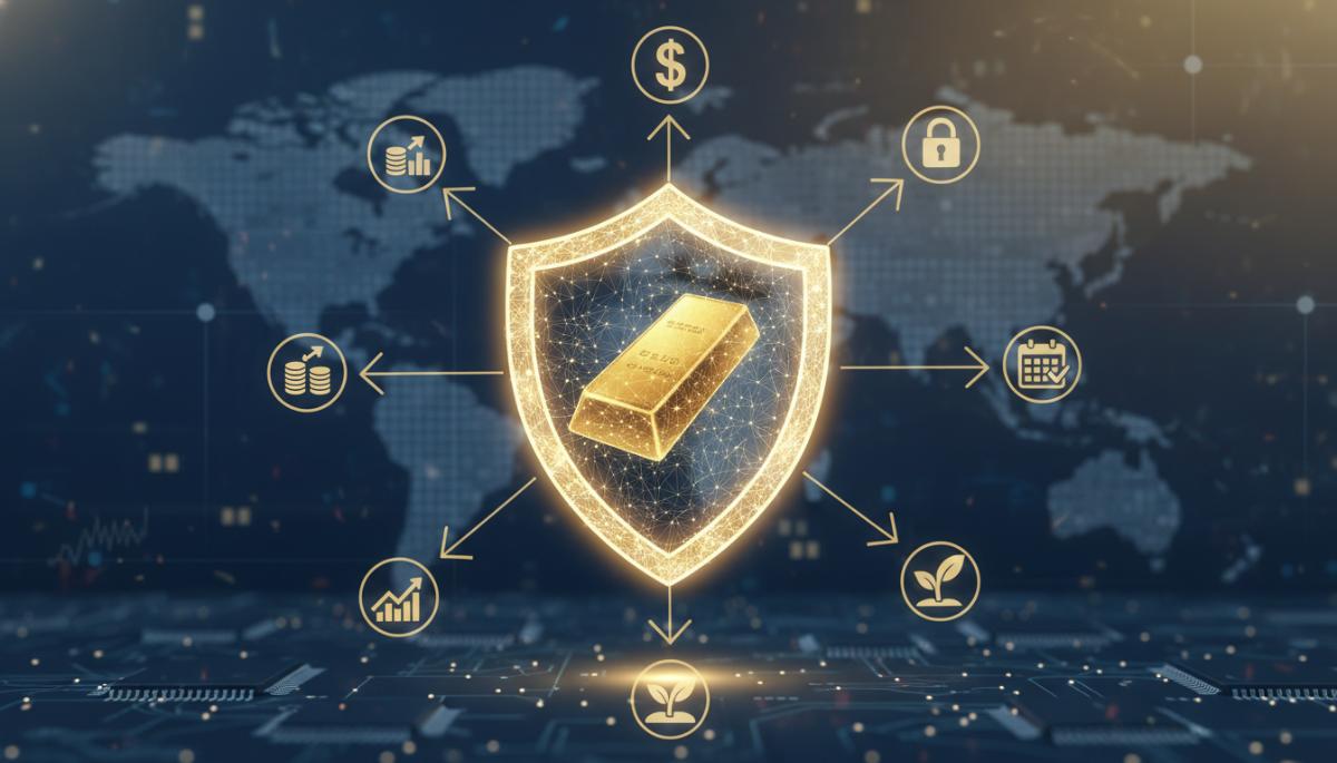 Tips Investasi Emas Digital