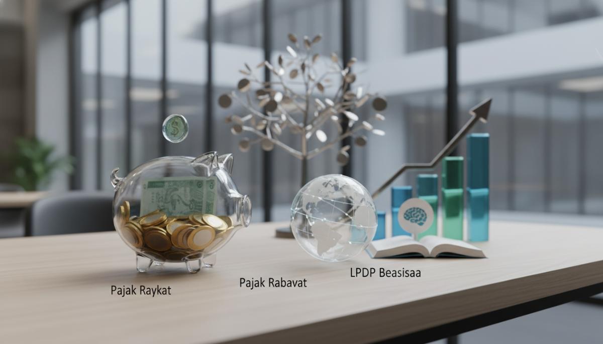 4 Fakta Sumber Dana Beasiswa LPDP