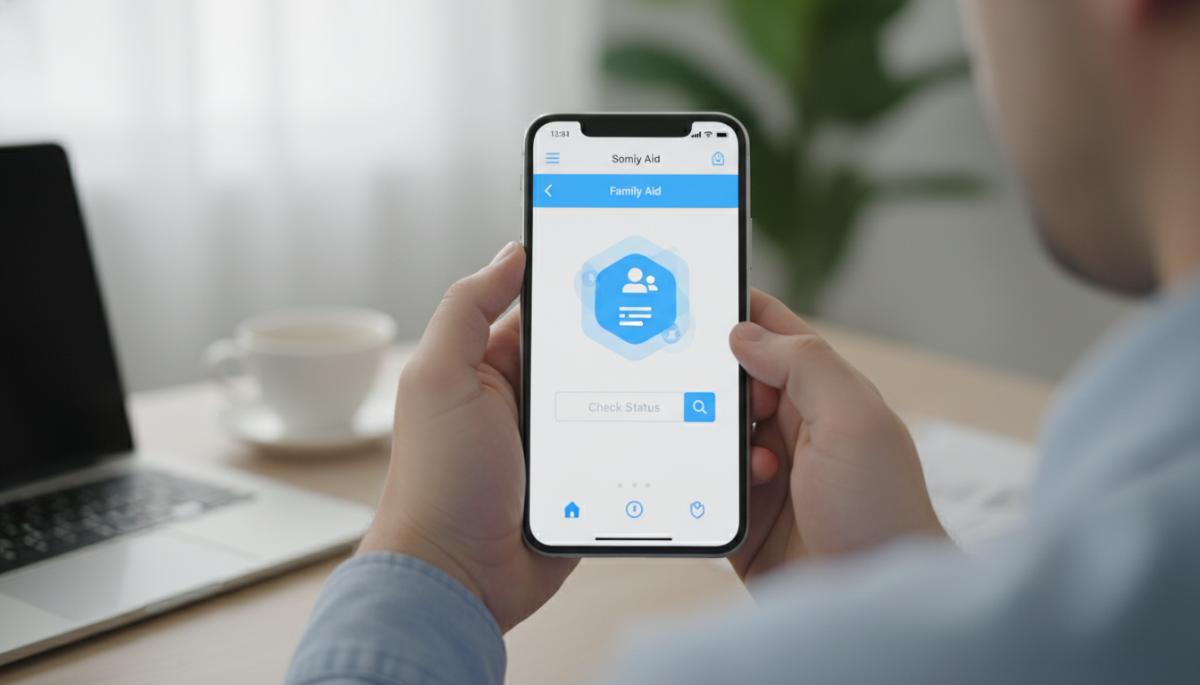 cek bansos pkh terbaru 2026 lewat hp