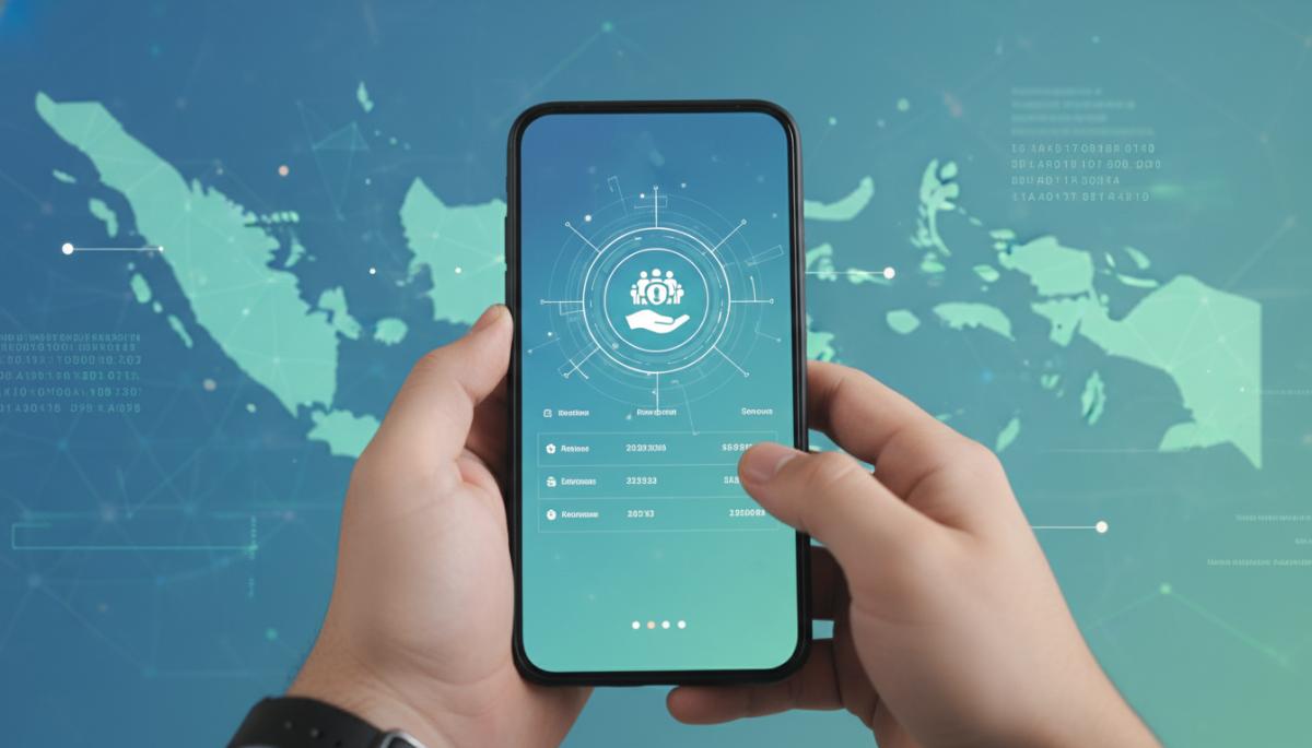 cek bansos pkh terbaru 2026 lewat hp