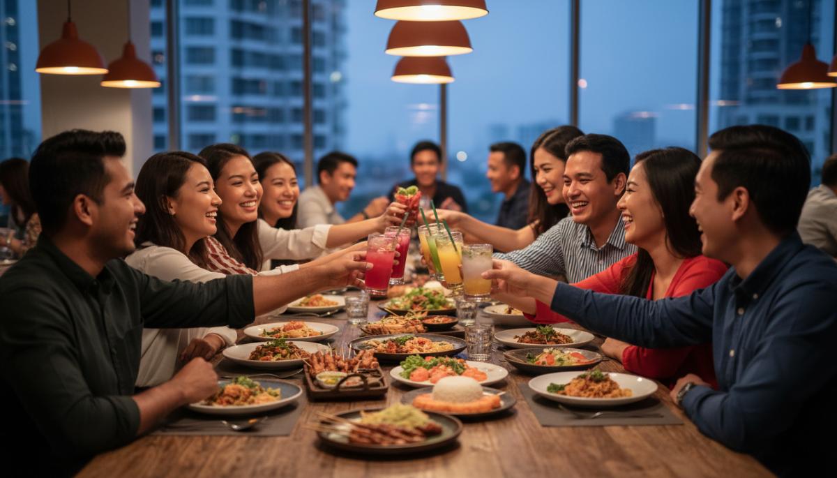 tips agar bukber makin seru