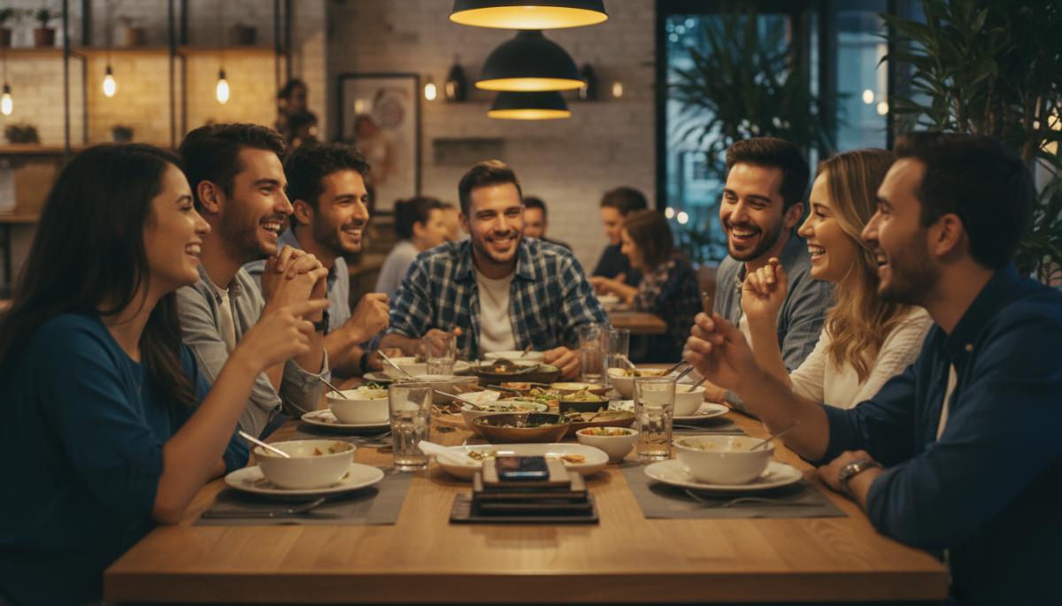 tips agar bukber makin seru