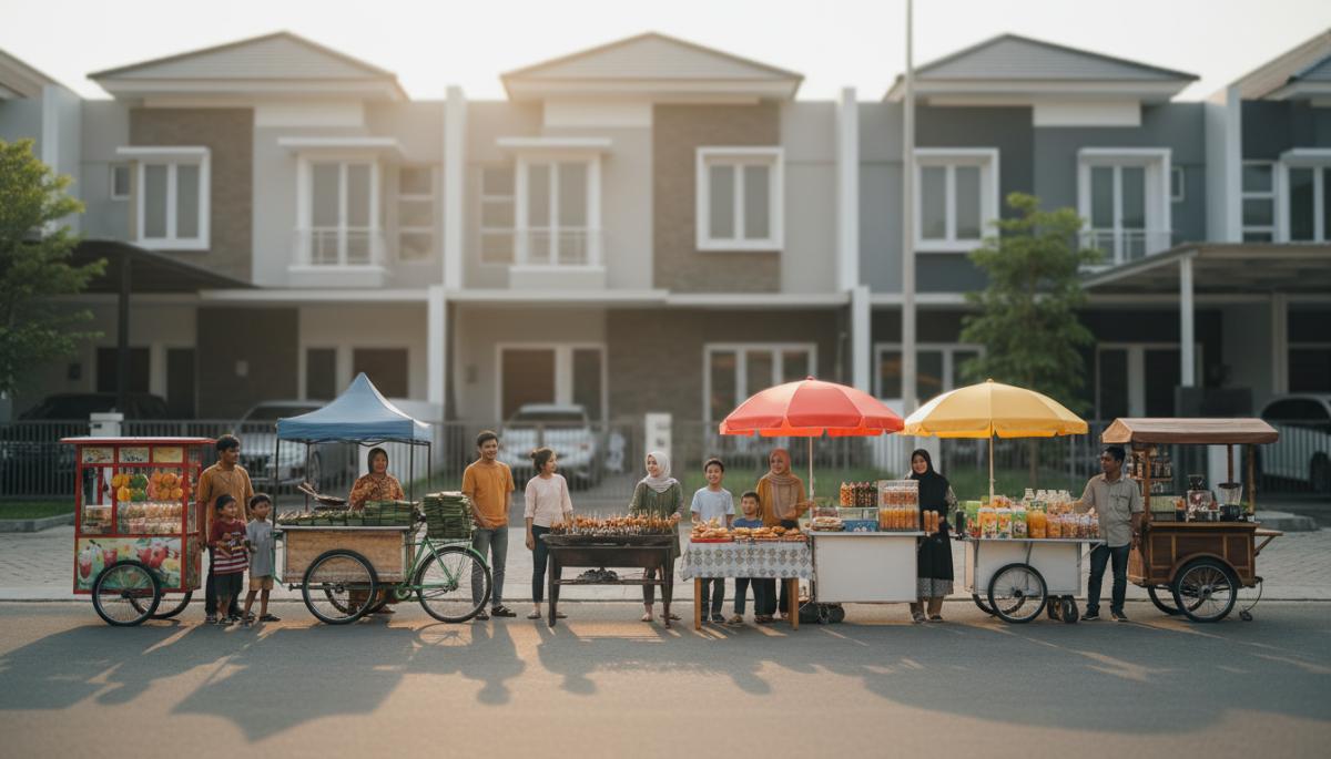 10 ide jualan depan rumah