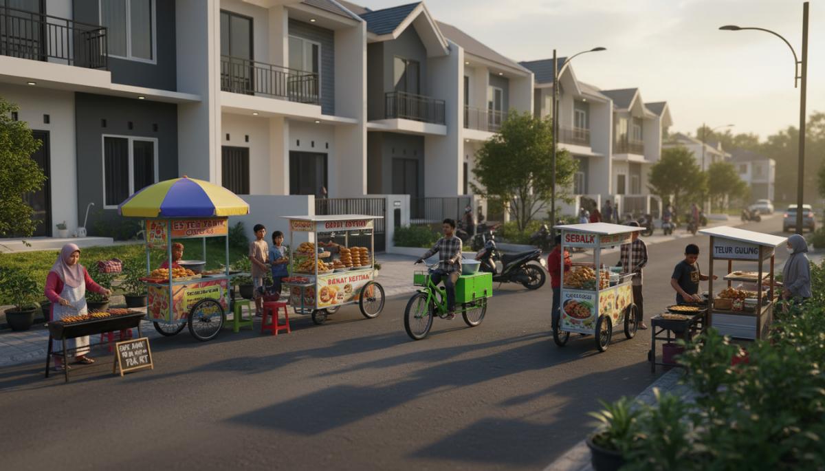 10 ide jualan depan rumah