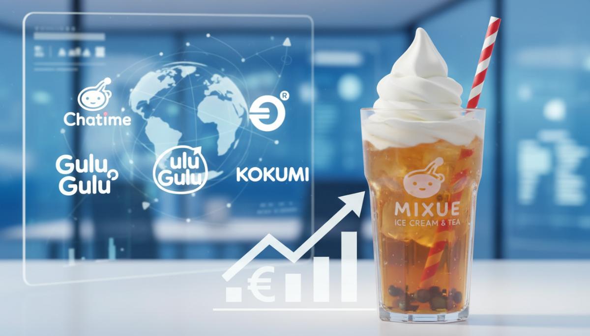 5 brand franchise minuman terlaris 2026