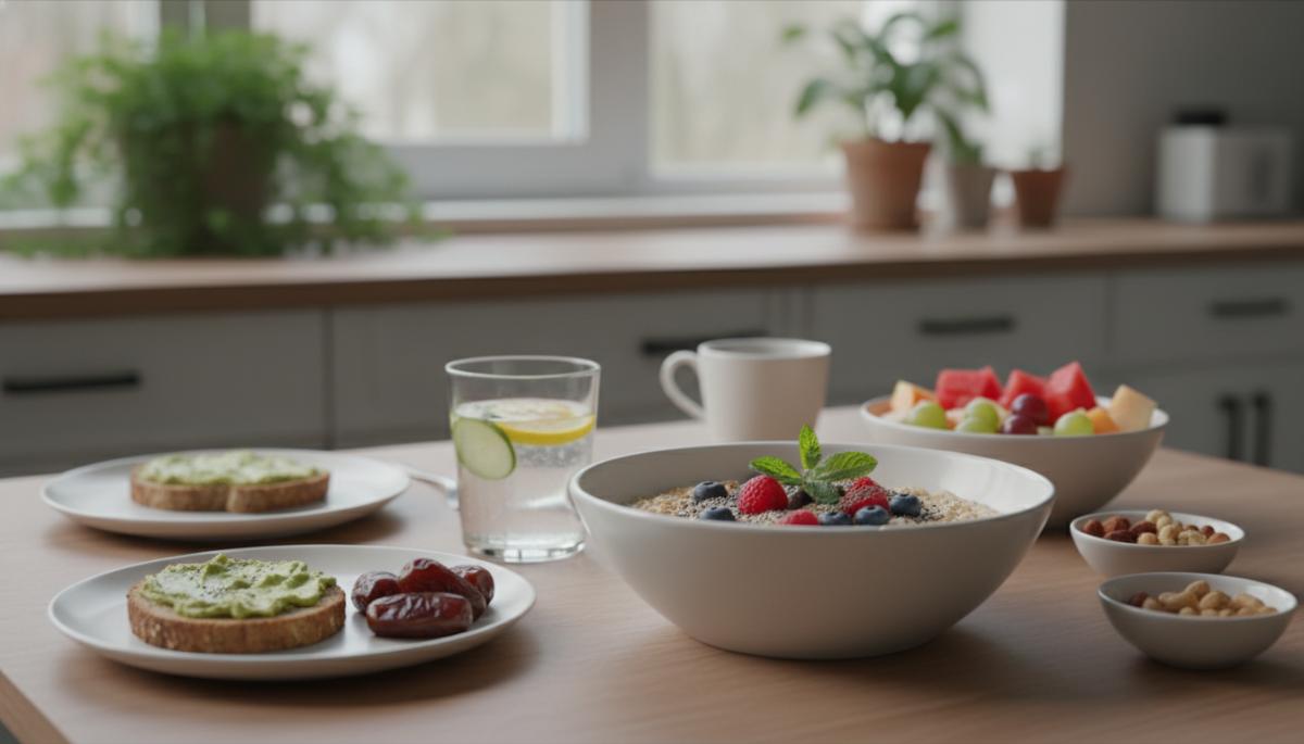 7 tips menu sahur agar tidak cepat haus