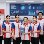 Gaji Karyawan Alfamart Lengkap Semua Posisi Tahun 2026: Intip Detailnya di Sini!