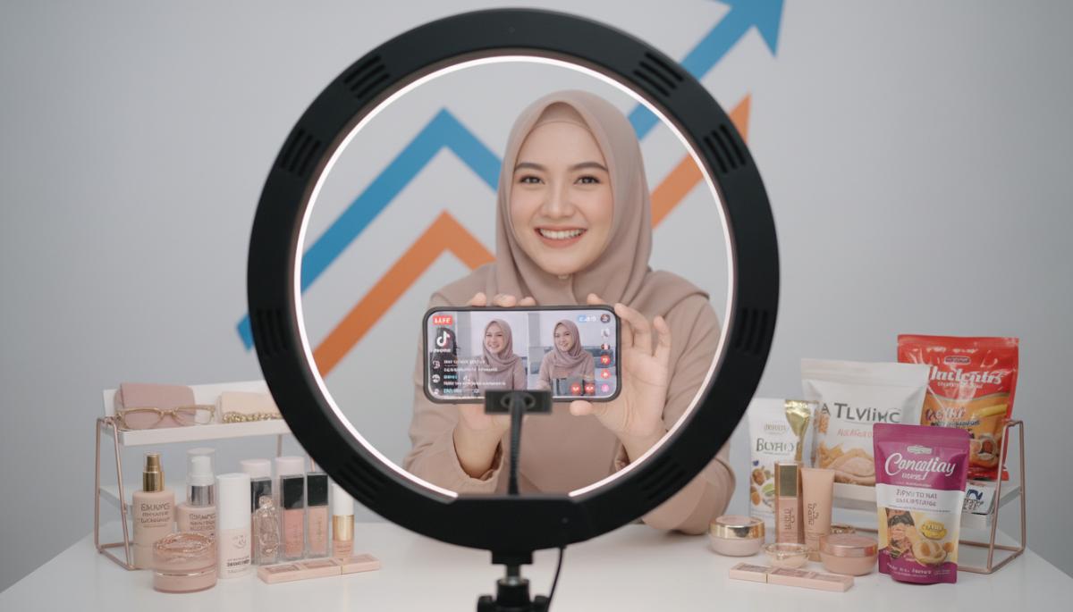 7 strategi jualan di tiktok live untuk pemula