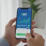 Cara Beli Saham Bank BRI Terbaru 2026 Lewat HP yang Praktis dan Aman